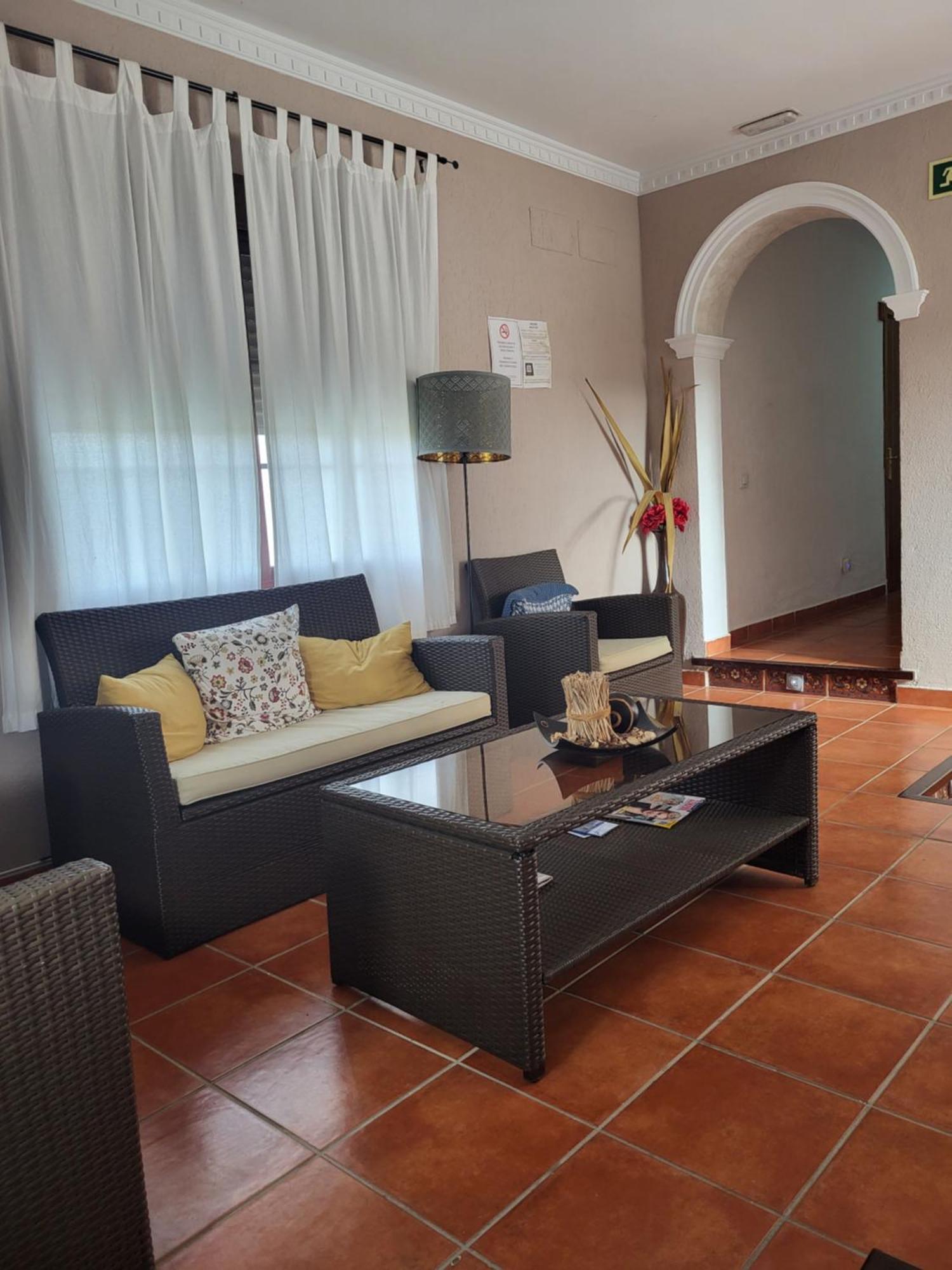 Hostal Rural La Plata Parking Incluido Arcos de la Frontera Exterior foto