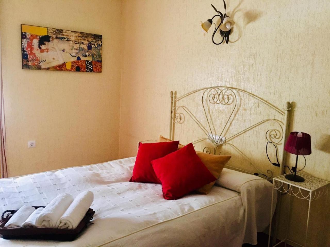 Hostal Rural La Plata Parking Incluido Arcos de la Frontera Exterior foto